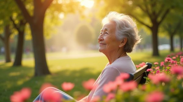 Comment rompre la solitude avec des rencontres senior ?