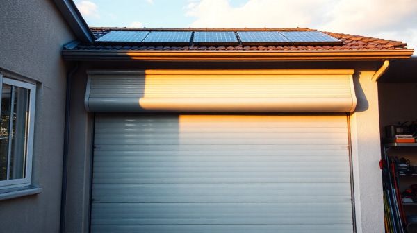 Explorez les solutions d’énergie solaire pour vos volets roulants