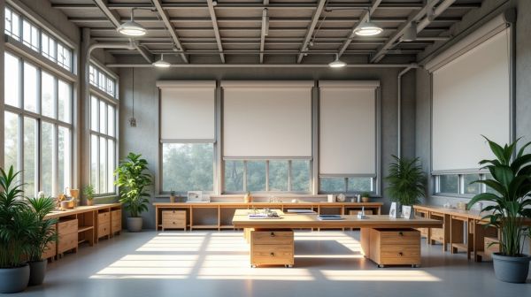 Fabricant de volets roulants solaires : visitez Sunvolet pour vos projets