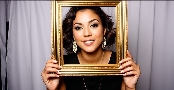 Miroir photobooth : une expérience photo mémorable et unique