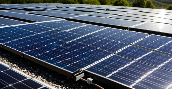 Panneau solaire photovoltaïque : votre chemin vers l'économie