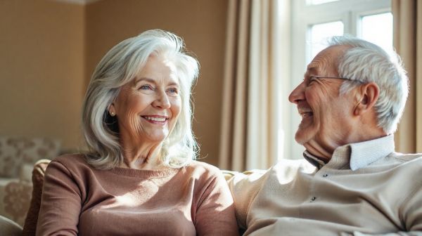 Top stratégies pour établir des liens avec des seniors en quête de rencontres