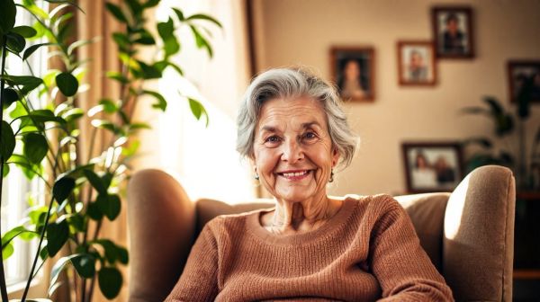 Top stratégies pour établir des liens avec des seniors en quête de rencontres