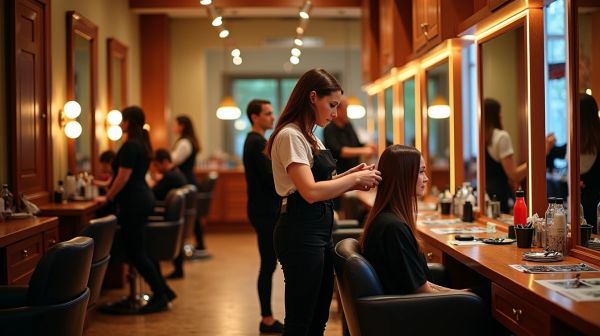 Transformer votre coiffure à Lormont : coiffeurs, coloristes et barbiers