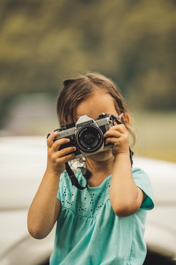 Les meilleurs appareils photo bridge pour éveiller vos enfants